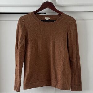 J.Crew Wool Blend Sweater
